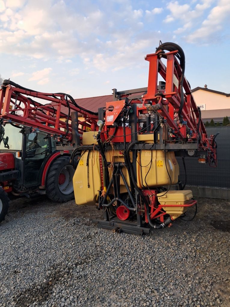 Opryskiwacz John Deere 510 HARDI 1200L Master 18M Vicon Kompute