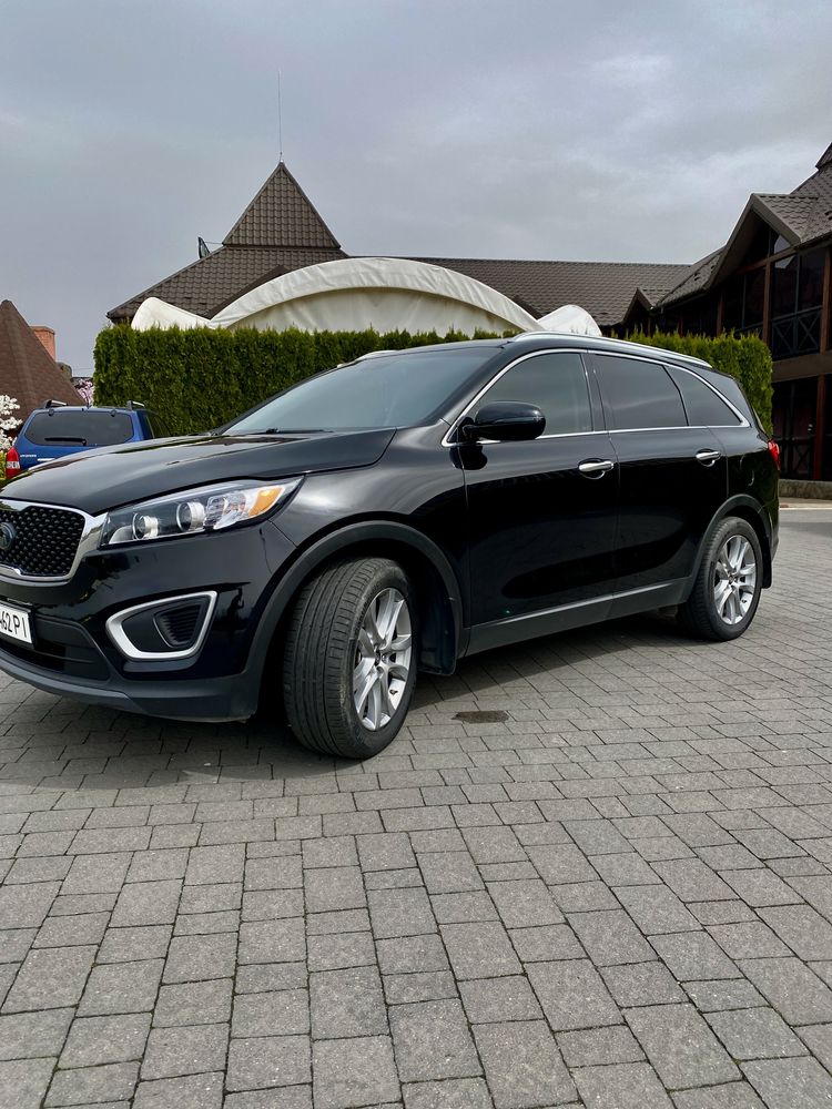 Продам Kia Sorento 2015 р 2.4 бензин