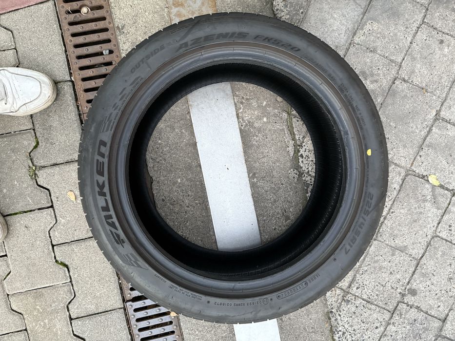 Opona Falken Azenis FK520 225/45 R17 7mm 2024