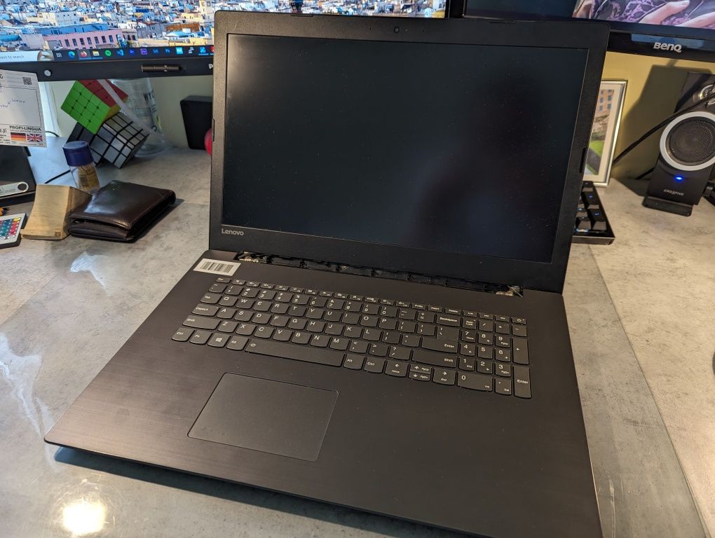 Laptop Lenovo IdeaPad 330 17 ICH 17" GTX1050 12GB RAM 1TB SSD