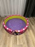 Basenik dmuchany dla dzieci Bestway Disney 122x25