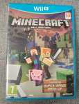 Nintendo Wii U WiiU gra PAL - Minecraft Wii U Edition