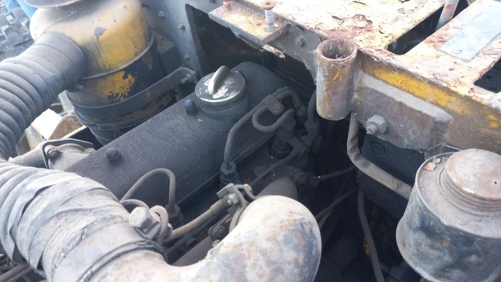 Навантажувач дизельний