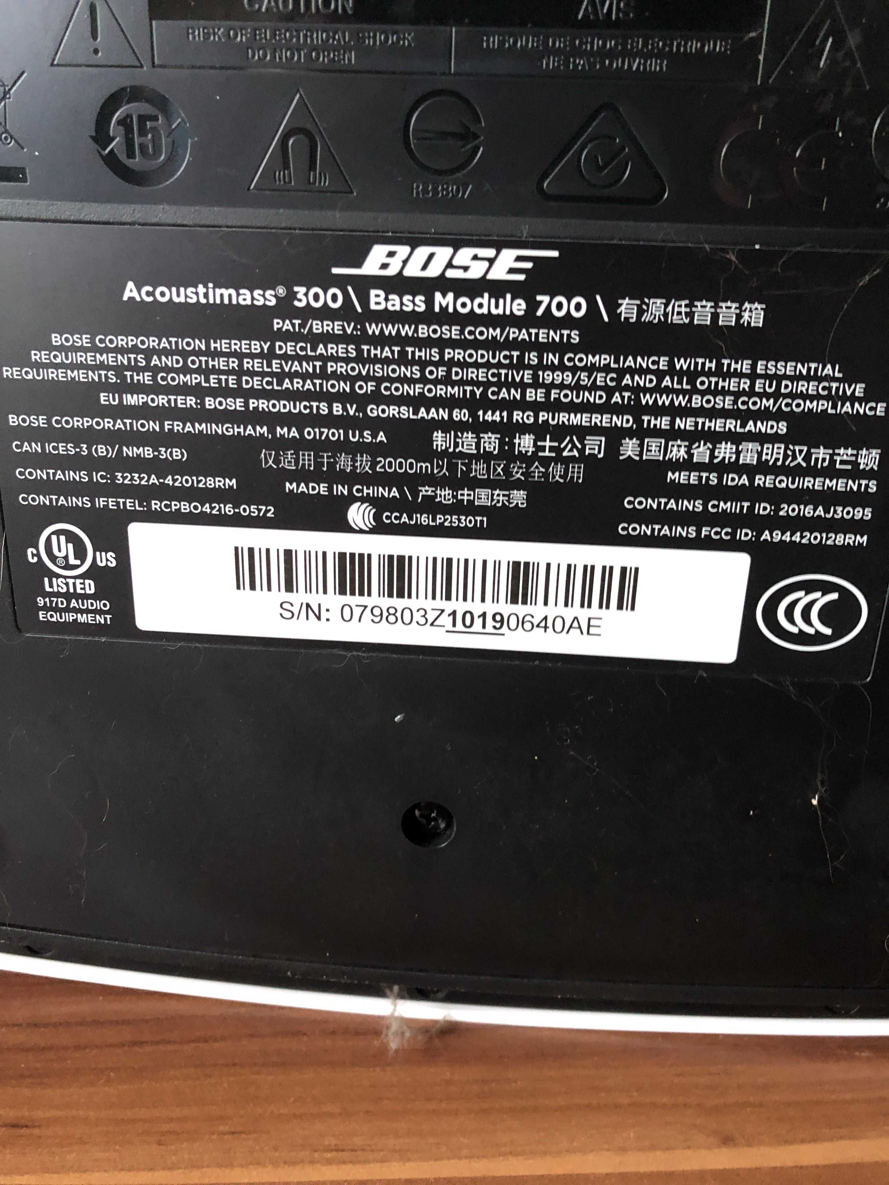 Bose smart ultra soundbar