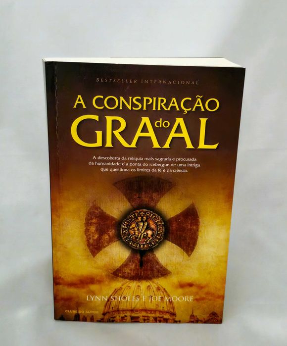A conspiração do Graal