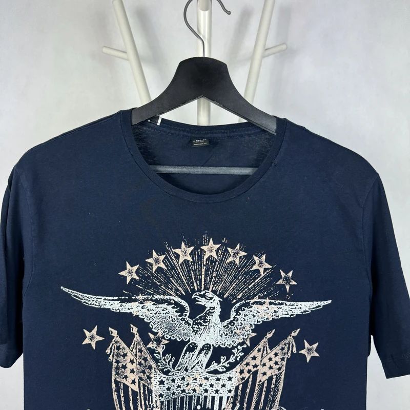 Koszulka z krótkim rękawem tee t-shirt Replay