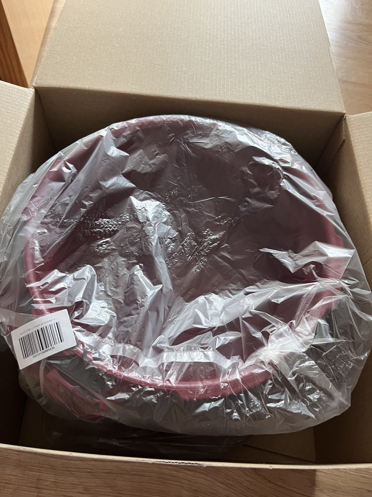 Panela pressao tupperware