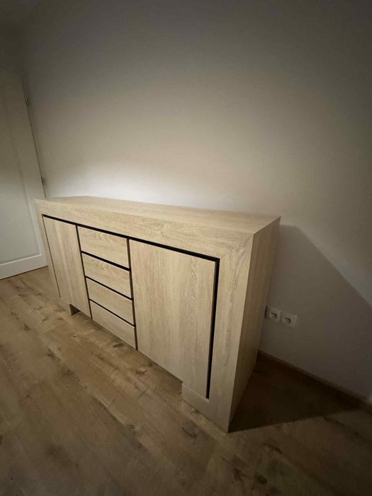 Komoda do sypialni salonu