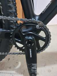 Grupo pedaleiro Sram