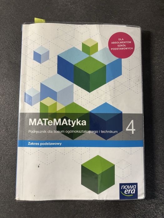 Matematyka Podrecznik Klasa 4