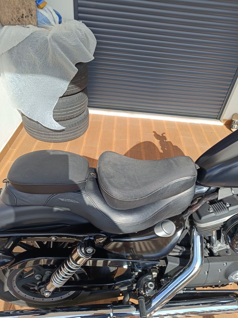 Harley Davidson iron 883 xl
