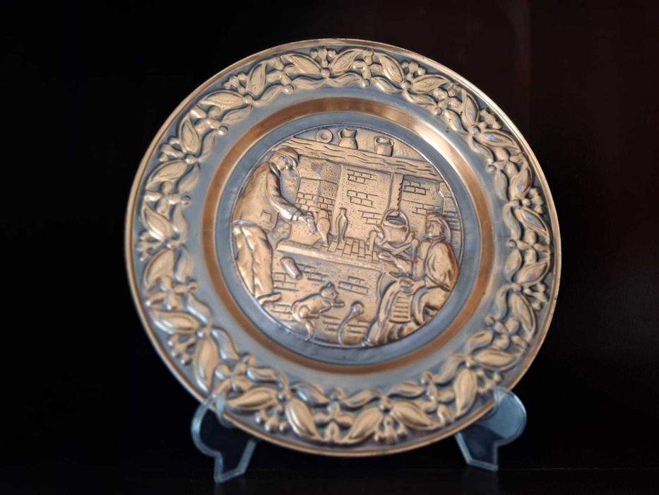 Prato decorativo vintage