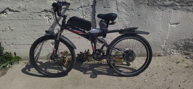 Электровелосипед 600W