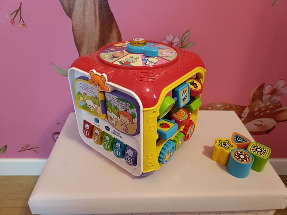 Kostka aktywności Vtech