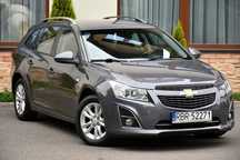 Chevrolet Cruze LIFT 1.6 124 KM BENZYNA /*ZADBANY* / Super Stan / Z Niemiec !!