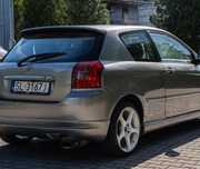 Toyota Corolla ts 1.8 192km
