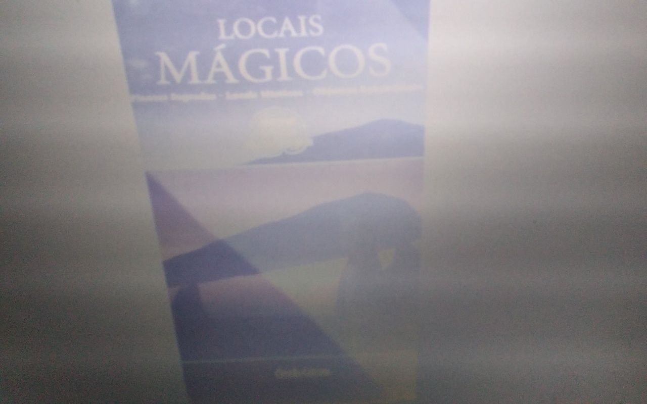 Locais e paisagens exóticos