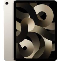 iPad Air 5 M1 10.9" Wi-Fi  64GB Starlight (MM9F3) LL Apple з гарантією
