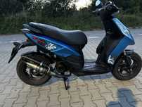 Skuter Piaggio Typhoon 50cc 2019r. 4600km PRZEBIEG!!!