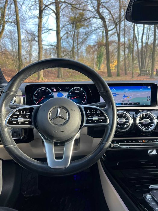 Mercedes-Benz CLA 220 4Matic