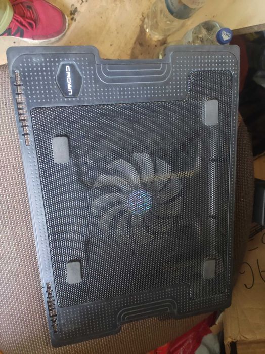 Подставка с охлаждением для ноутбука, планшета.