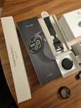 Google Pixel Watch 3 LTE 45mm, Watch LTE e Amazfit GTS 4. Troca/retoma