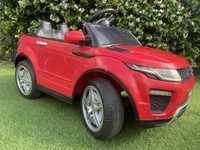 Carro eletrico Land Rover