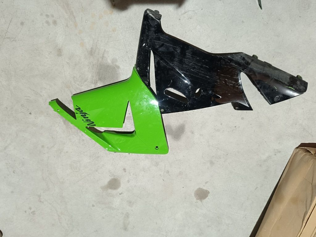 Peças Kawasaki zx10r 2004/2005