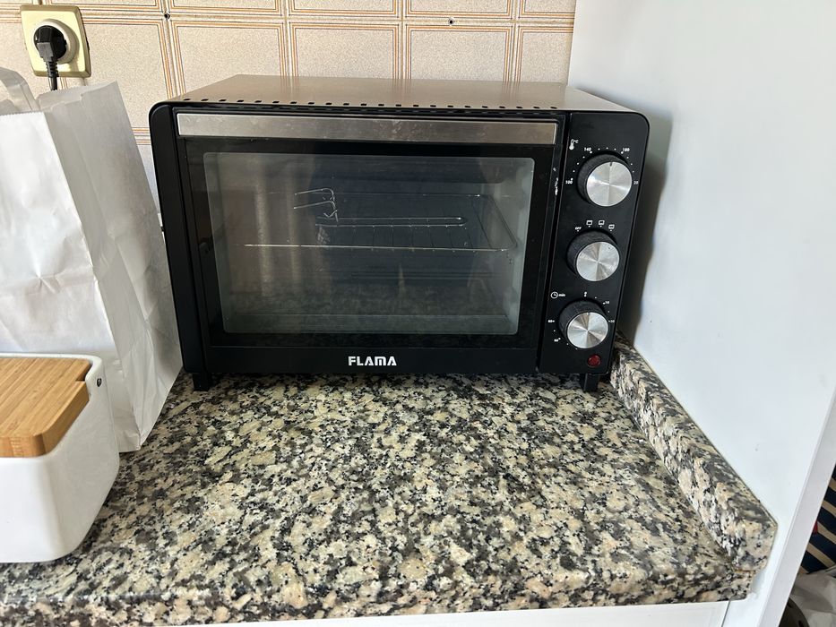Mini-forno FLAMA