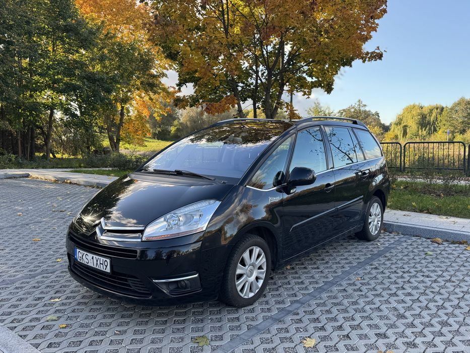 Citroen C4 Grand Picasso Automat 7 osob