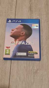 Gra fifa 22 ps4 I ps5.