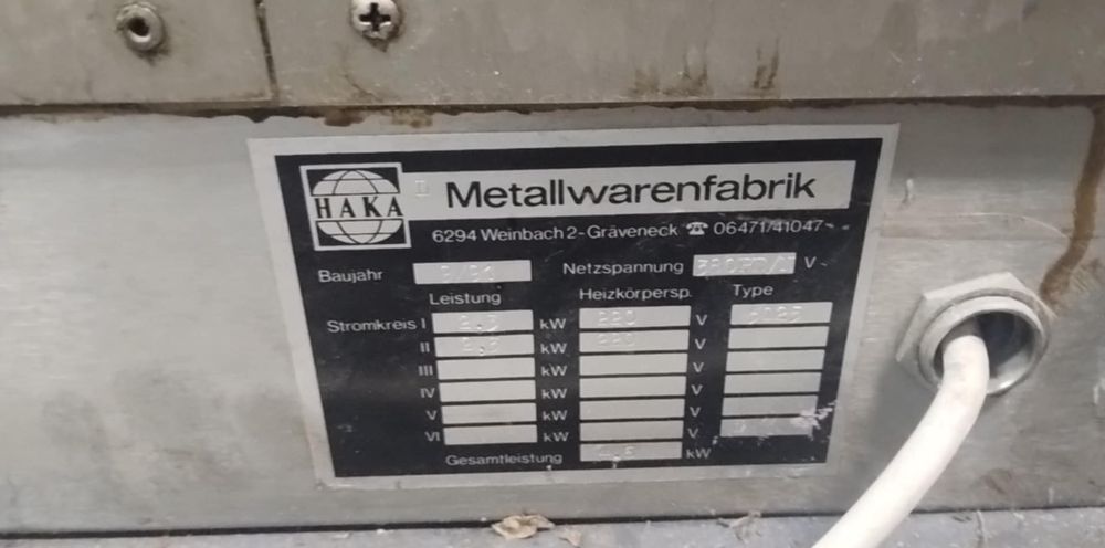 Opiekacz-Kebab 380PD/27