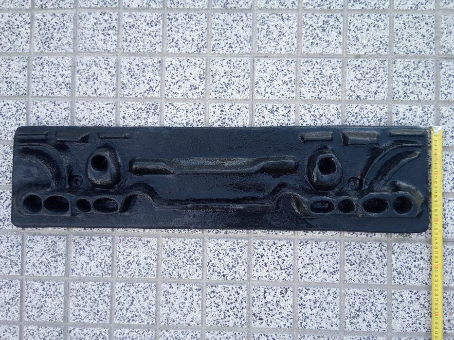 Escalada - Placa de treino em fibra
