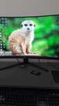 monitor AOCcq32g4ve,32 cale,qhd,180hz,zakrzywiony,Gwarancja