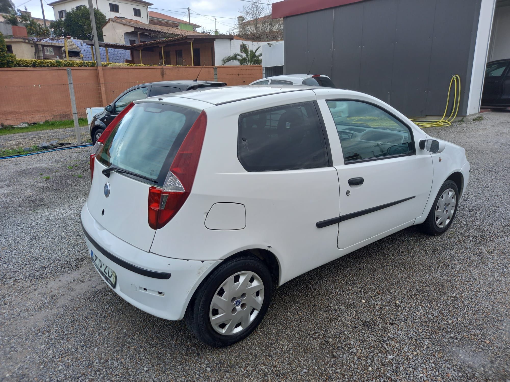 Fiat Punto multijet