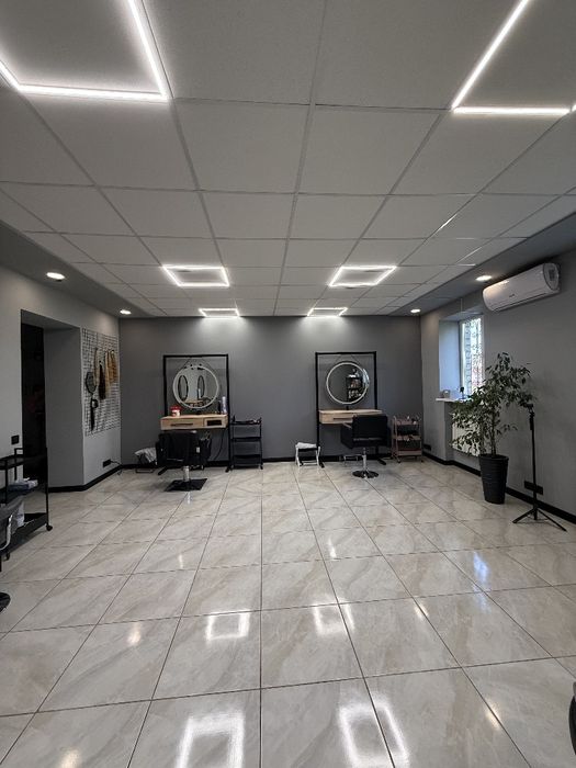 Продам салон краси з сучасним та мінімалістичним дизайном
