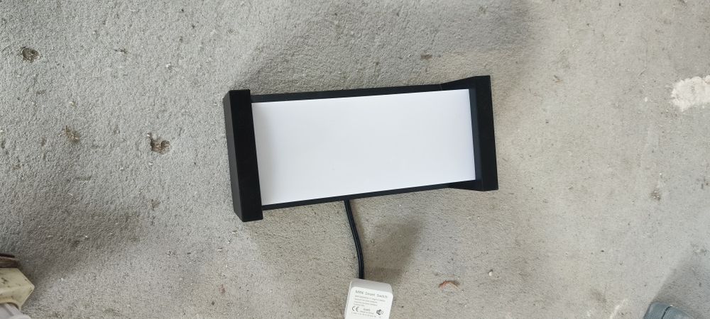 Вуличний зовнішній світильник