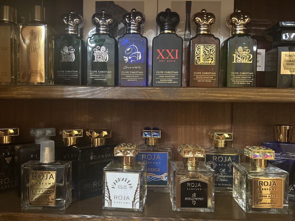 Распив оригинальной парфюмерии Dior, Chanel Amouage Tom Ford ...