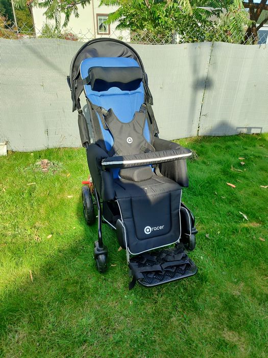 Wózek inwalidzki specjalny Racer Evo 3