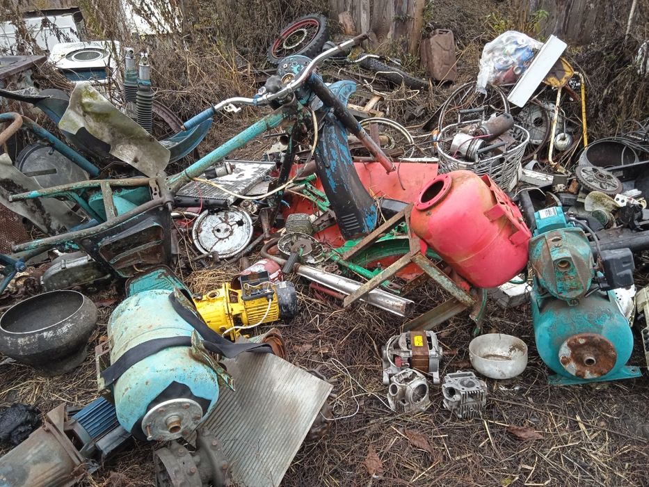 Куплю металлолом с выездом на дом