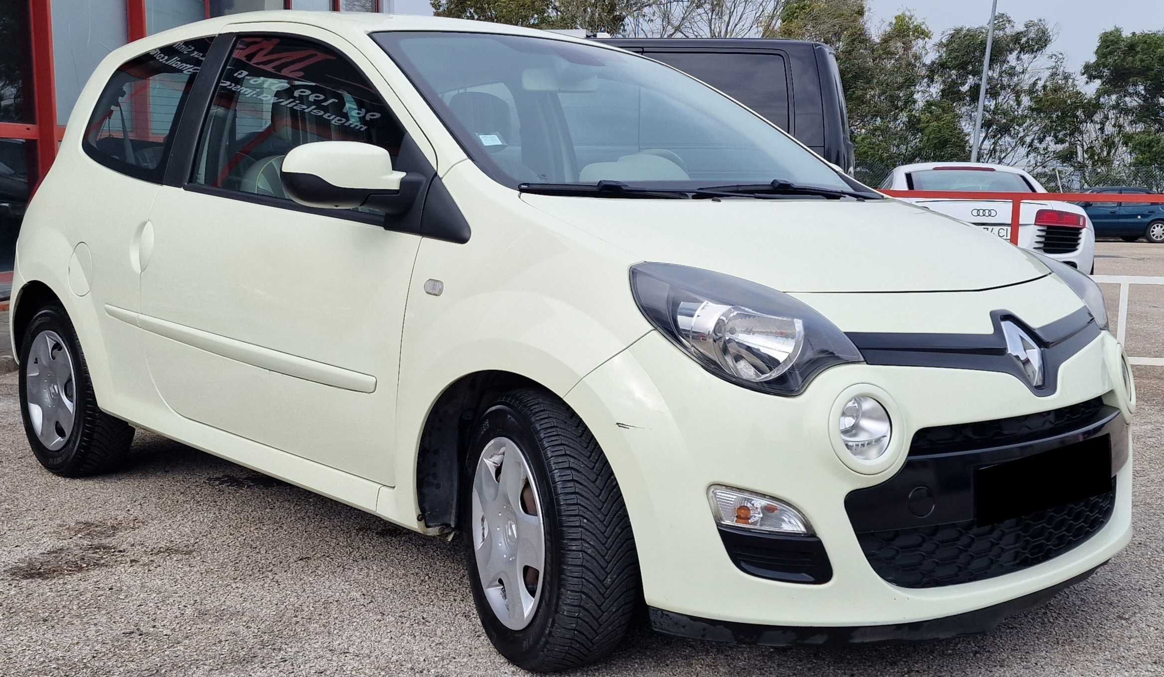 Renault Twingo 1,5 Dci Dynamique S