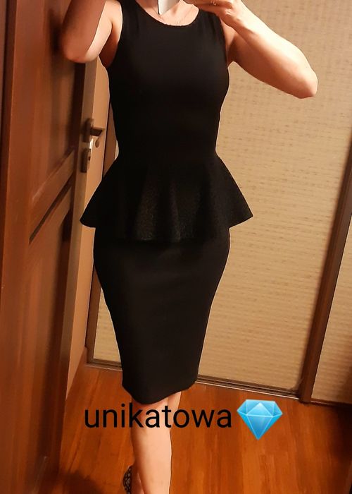 Sukienka Simple 34-36