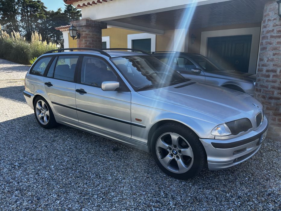 Bmw 320D Touring
