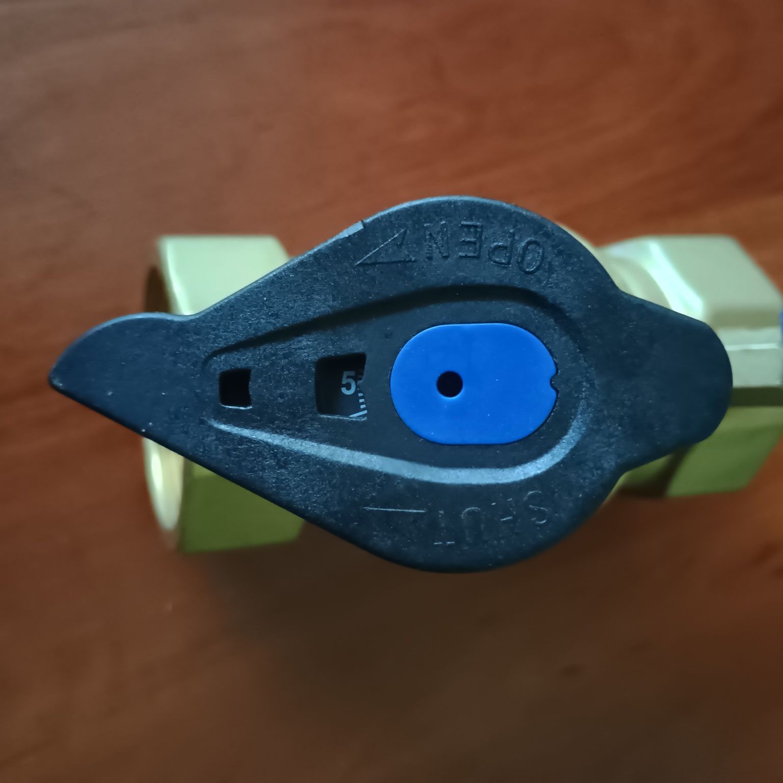 Клапан балансувальний 50 "2"