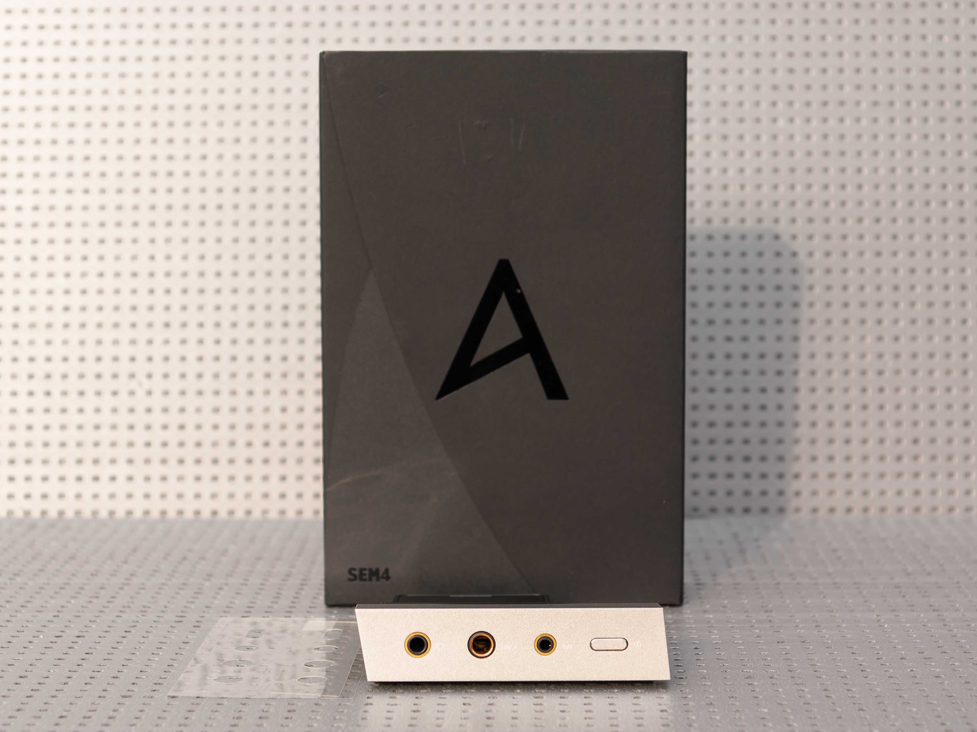 Модуль SEM4 для Astell&Kern SE180