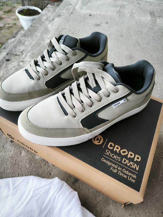 Кросівки Cropp, устілка 26.5