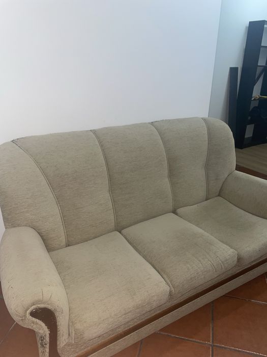 Sofá 3 lugares