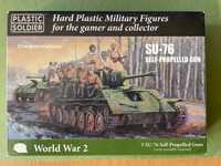 Flames of War: SU-76 SP Assault Guns