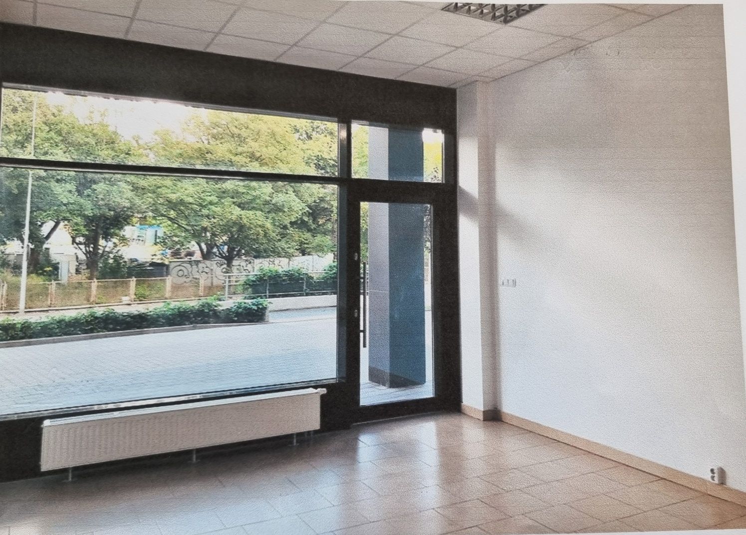 Mam do wynajęcia lokal użytkowy 32 m ul Legionów 112 Gdynia -Redłowo k
