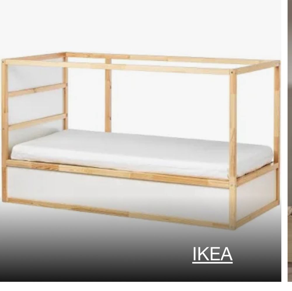 KURA cama ikea berco